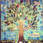 Jenny T. Designs Tree Mosaic Art Workshop